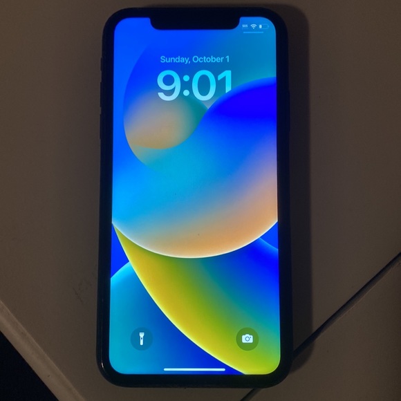 Only the Face ID does not work but everything else is good on the phone. - Picture 4 of 4